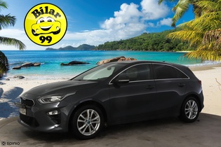 Kia Ceed vaihtoauto