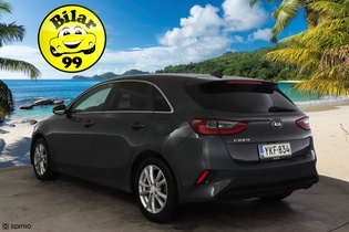 Kia Ceed vaihtoauto