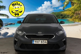 Kia Ceed vaihtoauto
