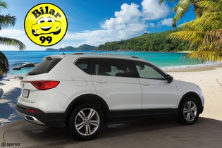 SEAT Tarraco vaihtoauto