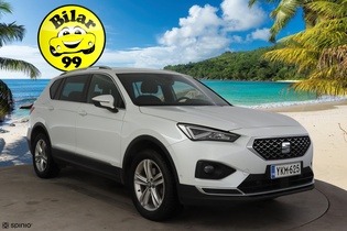 SEAT Tarraco vaihtoauto