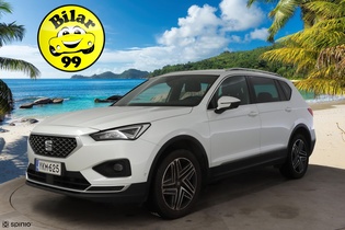 SEAT Tarraco vaihtoauto
