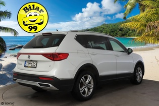 SEAT Tarraco vaihtoauto