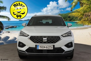 SEAT Tarraco vaihtoauto