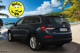 Skoda Kodiaq vaihtoauto