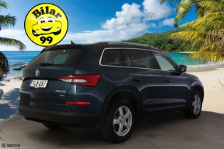 Skoda Kodiaq vaihtoauto