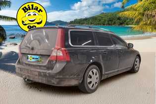 Volvo V70 vaihtoauto