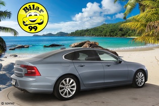 Volvo S90 vaihtoauto