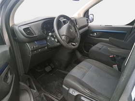 Peugeot Traveller vaihtoauto