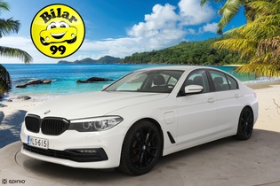 BMW 530 vaihtoauto