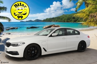 BMW 530 vaihtoauto