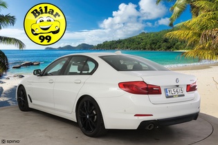 BMW 530 vaihtoauto