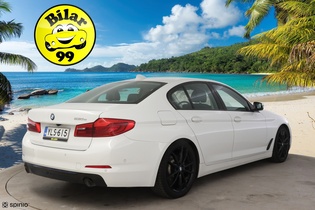 BMW 530 vaihtoauto