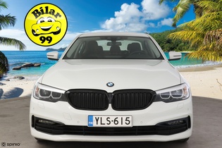 BMW 530 vaihtoauto