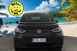 Volkswagen ID.3 vaihtoauto