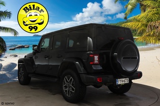 Jeep Wrangler vaihtoauto
