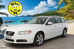 Volvo V70 vaihtoauto