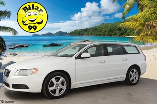 Volvo V70 vaihtoauto