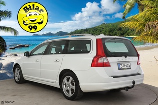 Volvo V70 vaihtoauto