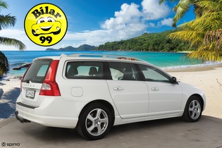 Volvo V70 vaihtoauto