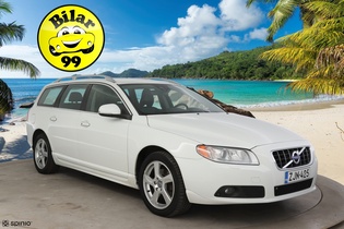 Volvo V70 vaihtoauto