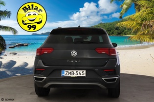 Volkswagen T-Roc vaihtoauto