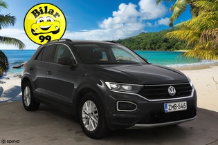 Volkswagen T-Roc vaihtoauto