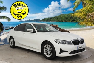 BMW 320 vaihtoauto