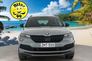 Skoda Karoq vaihtoauto