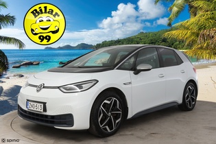 Volkswagen ID.3 vaihtoauto