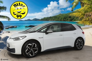 Volkswagen ID.3 vaihtoauto