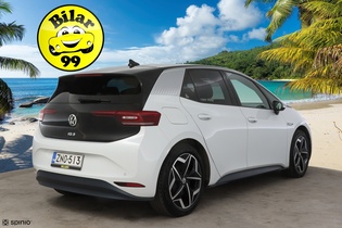 Volkswagen ID.3 vaihtoauto