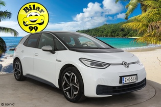 Volkswagen ID.3 vaihtoauto