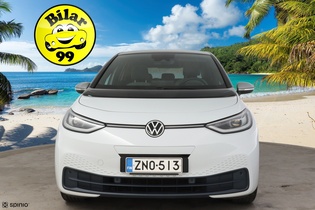 Volkswagen ID.3 vaihtoauto