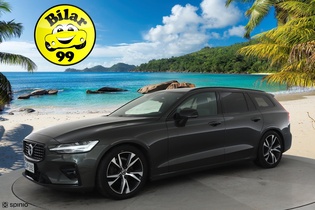 Volvo V60 vaihtoauto