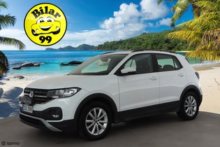 Volkswagen T-Cross vaihtoauto