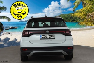 Volkswagen T-Cross vaihtoauto