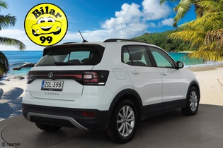 Volkswagen T-Cross vaihtoauto