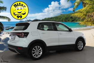 Volkswagen T-Cross vaihtoauto