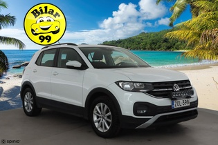 Volkswagen T-Cross vaihtoauto