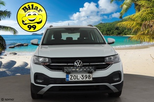 Volkswagen T-Cross vaihtoauto