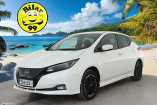 Nissan Leaf vaihtoauto
