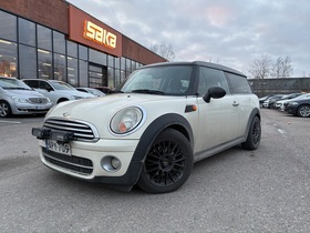 Mini Clubman vaihtoauto