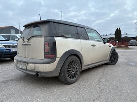 Mini Clubman vaihtoauto