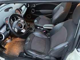 Mini Clubman vaihtoauto