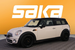 Mini Clubman vaihtoauto