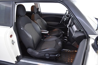 Mini Clubman vaihtoauto