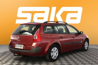 Renault Mégane vaihtoauto