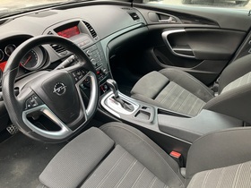 Opel Insignia vaihtoauto