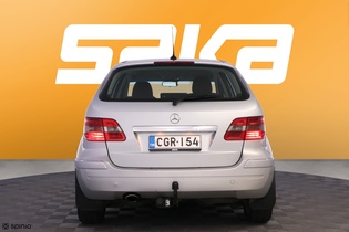 Mercedes-Benz B vaihtoauto